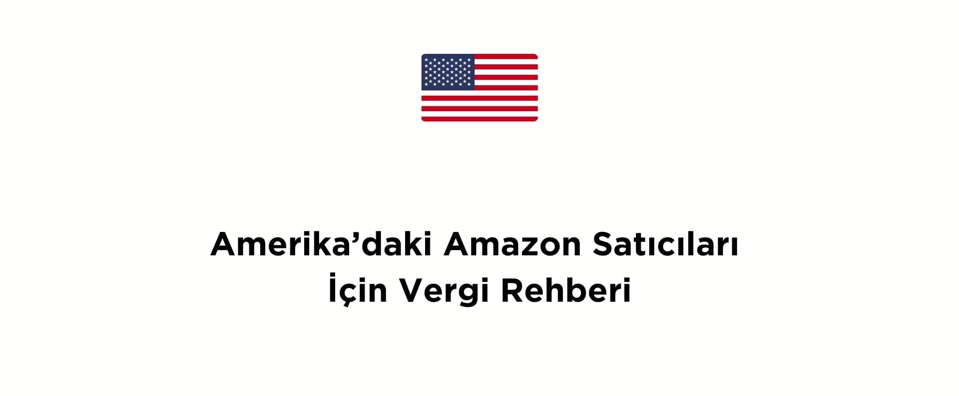 Tax Guide for Amazon Sellers